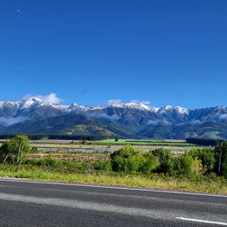 NZ South Island 2024